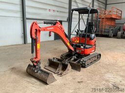 Kubota U 17-3 A
