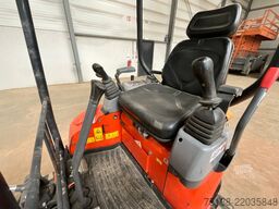 Kubota U 17-3 A