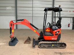 Kubota U 17-3 A