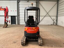 Kubota U 17-3 A