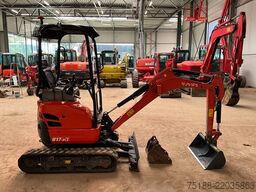 Kubota U 17-3 A