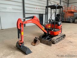 Kubota U 17-3 A