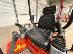 Kubota U 17-3 A