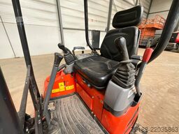 Kubota U 17-3 A