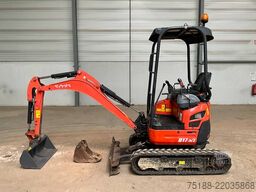 Kubota U 17-3 A