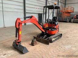 Kubota U 17-3 A