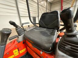 Kubota U 17-3 A