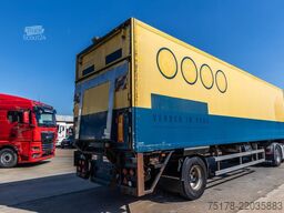 TRACON UDEN CITYTRAILER + DHOLLANDIA