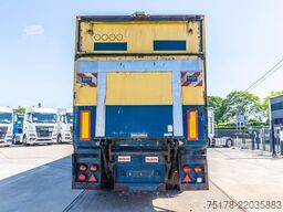 TRACON UDEN CITYTRAILER + DHOLLANDIA