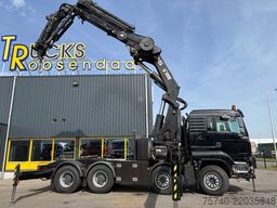 MAN TGA 41.430 + HIAB 800 E-6 JIB 170 X-5 +JIB + WI...