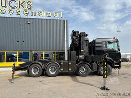 MAN TGA 41.430 + HIAB 800 E-6 JIB 170 X-5 +JIB + WI...