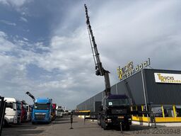 MAN TGA 41.430 + HIAB 800 E-6 JIB 170 X-5 +JIB + WI...