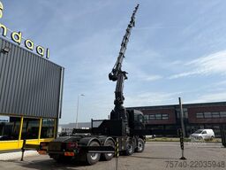 MAN TGA 41.430 + HIAB 800 E-6 JIB 170 X-5 +JIB + WI...