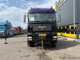 MAN TGA 41.430 + HIAB 800 E-6 JIB 170 X-5 +JIB + WI...