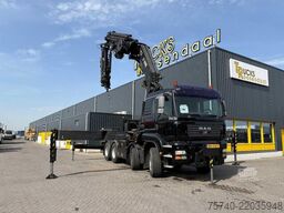 MAN TGA 41.430 + HIAB 800 E-6 JIB 170 X-5 +JIB + WI...