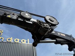MAN TGA 41.430 + HIAB 800 E-6 JIB 170 X-5 +JIB + WI...