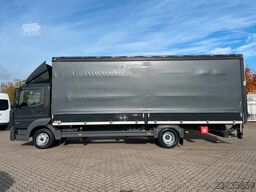 MERCEDES-BENZ Atego 818 BL 7.2m Pritsche/ Autom./ AC/ Standhzg