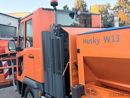 MULTICAR M31 C 4x4 mit Winterpaket