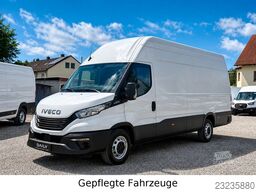 IVECO DAILY 35S18V L4H3 JUMBO AUTOMATIK 3,5t-AHK 176PS