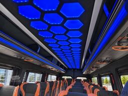 mercedes-benz Sprinter 517 CDI 22 Sitze
