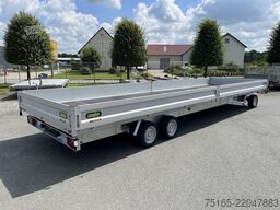UNSINN UD-3 8424-35-13 Drehschemelanhänger