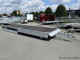 UNSINN UD-3 8424-35-13 Drehschemelanhänger