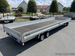 UNSINN UD-3 8424-35-13 Drehschemelanhänger