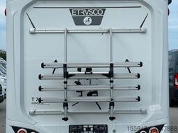 ETRUSCO 7400 SB T | Automatik,*Hubbett*Miete