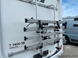 ETRUSCO 7400 SB T | Automatik,*Hubbett*Miete