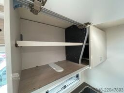 BÜRSTNER T 690 G FREISTAAT-ED. LINEO **Miete*