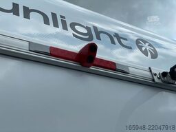 SUNLIGHT T 68 C Adventure** Einmal einer mit Allem*TOP