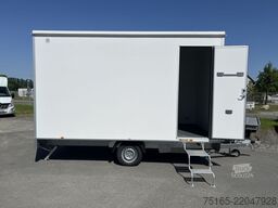 andere SL1 Bauwagen
