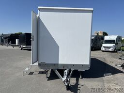andere SL1 Bauwagen