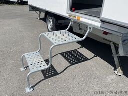 andere SL1 Bauwagen