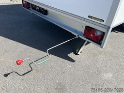 andere SL1 Bauwagen