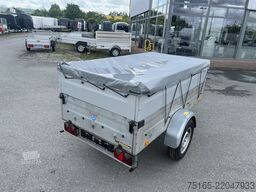 TPV Trailers EB2 Kastenanhänger