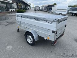 TPV Trailers EB2 Kastenanhänger