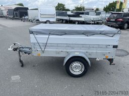 TPV Trailers EB2 Kastenanhänger