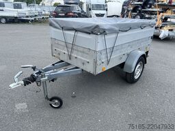 TPV Trailers EB2 Kastenanhänger