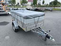 TPV Trailers EB2 Kastenanhänger