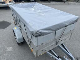 TPV Trailers EB2 Kastenanhänger