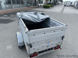 TPV Trailers EB2 Kastenanhänger