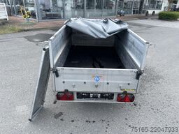 TPV Trailers EB2 Kastenanhänger