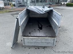 TPV Trailers EB2 Kastenanhänger