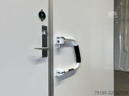 Rosemeier Badanhänger, WC, Waschtrockner Bad- und Duschanh