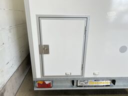 Rosemeier Badanhänger, WC, Waschtrockner Bad- und Duschanh