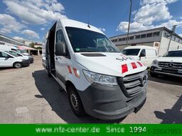 MERCEDES-BENZ Sprinter III Kasten  RWD/316 CDI Sortimo AHK3