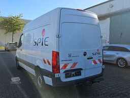 MERCEDES-BENZ Sprinter III Kasten  RWD/316 CDI Sortimo AHK3