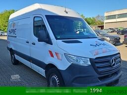 MERCEDES-BENZ Sprinter III Kasten  RWD/316 CDI Sortimo AHK3