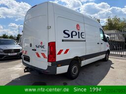 MERCEDES-BENZ Sprinter III Kasten  RWD/316 CDI Sortimo AHK3